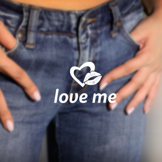 Love me - Ad In